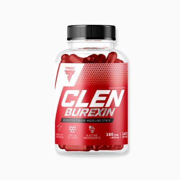 Trec ClenBurexin Fat Burner 180 capsules | Megapump